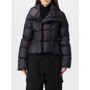 Rick Owens Jacket Woman Black